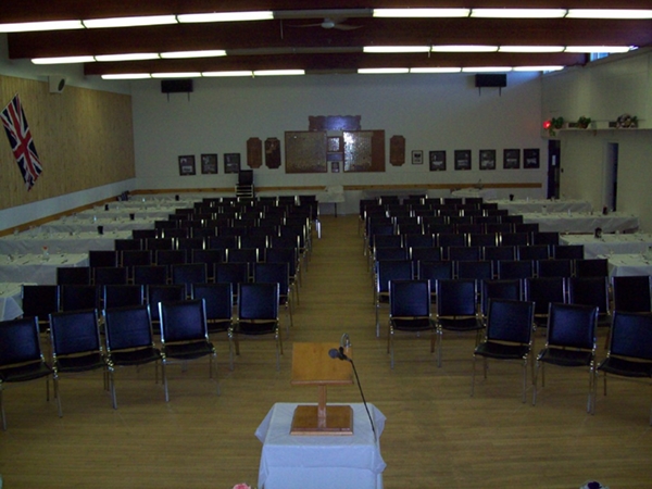 Wedding Setup