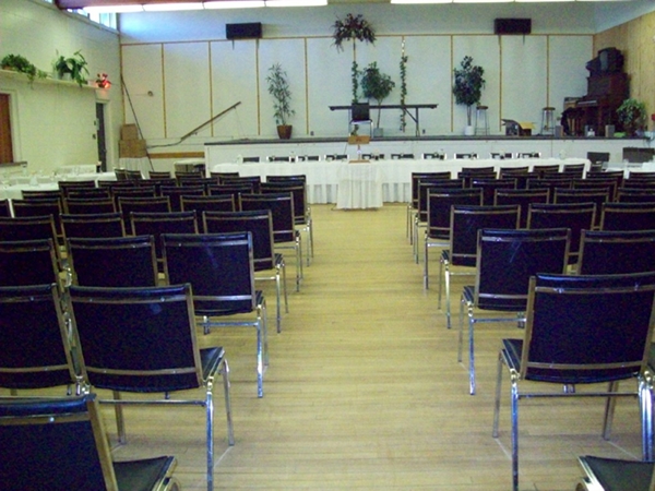 Wedding Setup