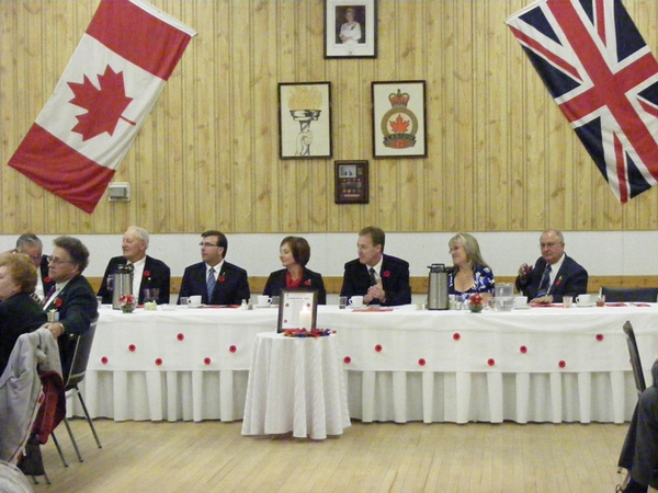 Head Table