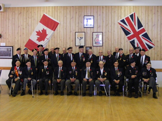 A fine looking bunch.